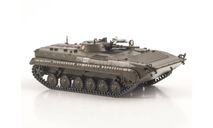 Масштабная модель БМП-1 Первая плавающая, Наши Танки №23, масштабные модели бронетехники, MODIMIO, scale43
