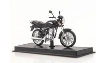 Масштабная модель Minsk D4 125 Новая реальность, Наши мотоциклы №83, масштабная модель мотоцикла, MODIMIO, Минск, scale24