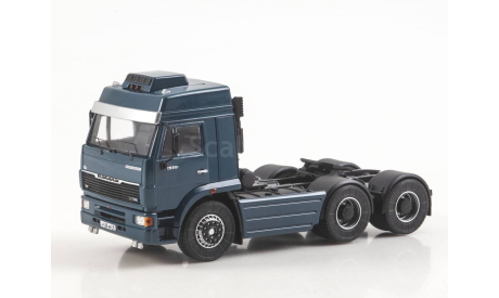 Масштабная модель КАМАЗ-6460 седельный тягач 0285MP, масштабная модель, ModelPro, scale43
