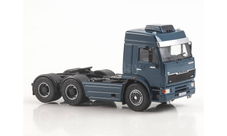 Масштабная модель КАМАЗ-6460 седельный тягач 0285MP, масштабная модель, ModelPro, scale43