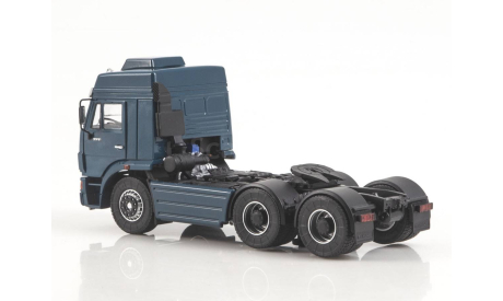 Масштабная модель КАМАЗ-6460 седельный тягач 0285MP, масштабная модель, ModelPro, scale43