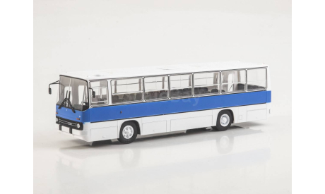 Масштабная модель Икарус-260.51 Пригородный экспресс, Наши Автобусы №81, масштабная модель, MODIMIO, Ikarus, scale43