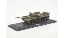 Масштабная модель T-55 Новая эпоха, Наши Танки №27, масштабные модели бронетехники, MODIMIO, Т-55, scale43