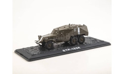 Масштабная модель БТР-152 Бронированный грузовик, Наши Танки №29