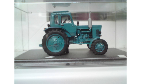 Трактор МТЗ-82 (Бригадир), масштабная модель, 1:43, 1/43