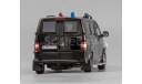 Volkswagen T-5 ’FRIEDERICHS’ (Автомобиль выездной охраны) GONVW, масштабная модель, scale43, DiP Models
