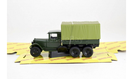 Н221 ЗиС-6А, масштабная модель, scale43, Наш Автопром