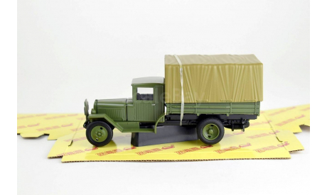 Н222 ЗиС-42/5, масштабная модель, scale43, Наш Автопром