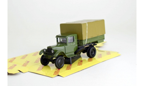 Н223 ЗиС-32/НАТИ, масштабная модель, scale43, Наш Автопром