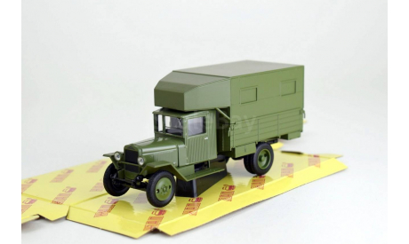 Н901 ЗиС-5В/ПАРМ, масштабная модель, scale43, Наш Автопром