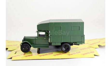 Н902 ЗиС-5/ПАРМ, масштабная модель, scale43, Наш Автопром
