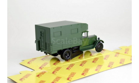 Н902 ЗиС-5/ПАРМ, масштабная модель, scale43, Наш Автопром