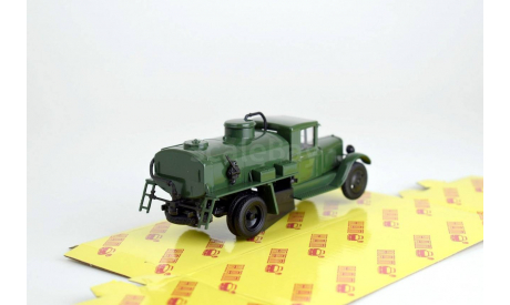 Н905 ЗиС-5/БЗ, масштабная модель, scale43, Наш Автопром