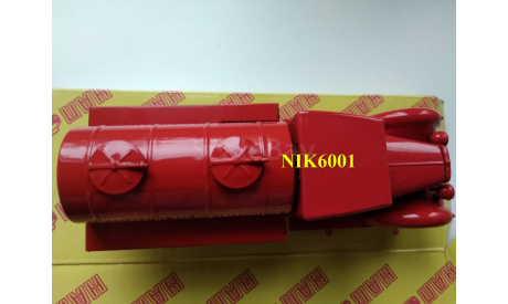H925 УралЗиС-355 АЦ, масштабная модель, scale43, Наш Автопром