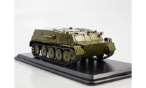 Бронетранспортёр ГТ-МУ SSM3042, масштабная модель, Start Scale Models (SSM), scale43