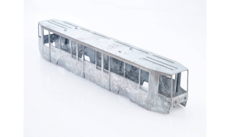 Сборная модель Трамвай КТМ-8 4050AVD, масштабная модель, scale43, AVD Models