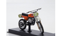 Восход-250 СКУ-4, Наши мотоциклы №22, масштабная модель, Наши Мотоциклы (MODIMIO Collections), scale24