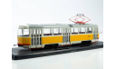 Трамвай Tatra-T3SU (Татра) SSM4072, масштабная модель, scale43, Start Scale Models (SSM)