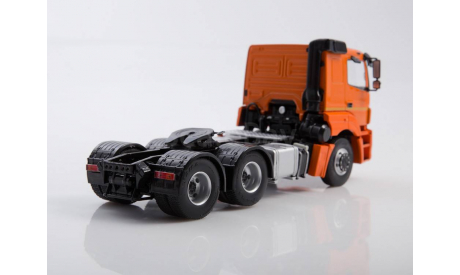 КАМАЗ-65206 седельный тягач 102941, масштабная модель, ПАО КАМАЗ, scale43