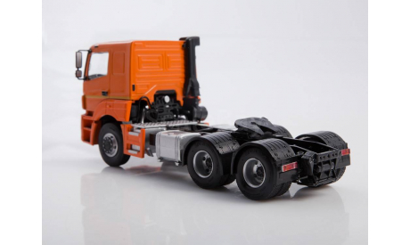 КАМАЗ-65206 седельный тягач 102941, масштабная модель, ПАО КАМАЗ, scale43