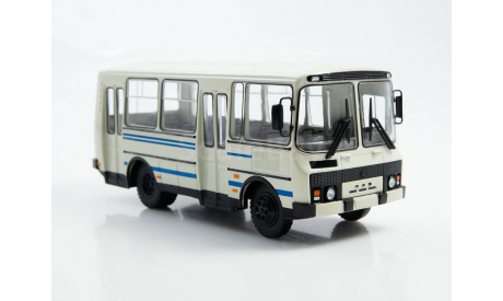 ПАЗ-32051, Наши Автобусы №43, масштабная модель, MODIMIO, scale43