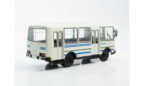 ПАЗ-32051, Наши Автобусы №43, масштабная модель, MODIMIO, scale43