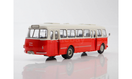Skoda 706RTO, Наши Автобусы №35, масштабная модель, Škoda, scale43