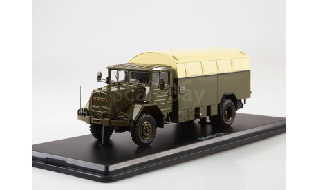 MAN-630 SSM1434, масштабная модель, Start Scale Models (SSM), scale43