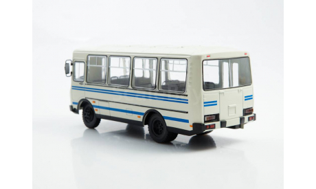 ПАЗ-32051, Наши Автобусы №43, масштабная модель, MODIMIO, scale43