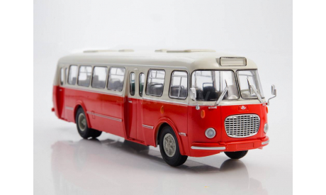 Skoda 706RTO, Наши Автобусы №35, масштабная модель, Škoda, scale43