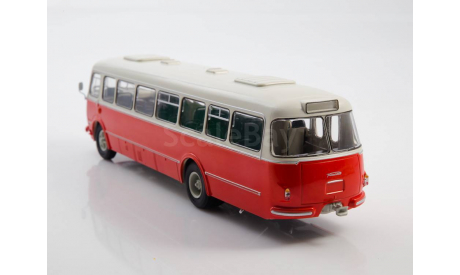 Skoda 706RTO, Наши Автобусы №35, масштабная модель, Škoda, scale43