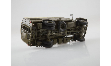 MAN-630 SSM1434, масштабная модель, Start Scale Models (SSM), scale43