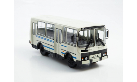 ПАЗ-32051, Наши Автобусы №43, масштабная модель, MODIMIO, scale43