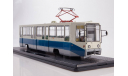 Масштабная модель Трамвай КТМ-8 SSM4061, масштабная модель, scale43, Start Scale Models (SSM)