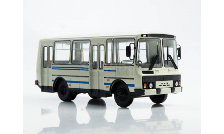 ПАЗ-32051, Наши Автобусы №43, масштабная модель, MODIMIO, scale43