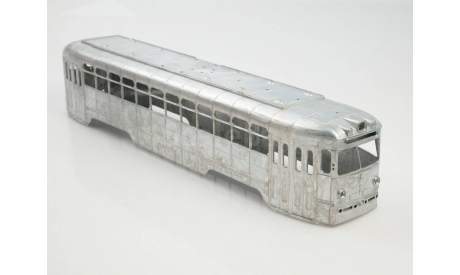 Сборная модель Трамвай МТВ-82 4047AVD, сборная модель автомобиля, 1:43, 1/43, AVD Models