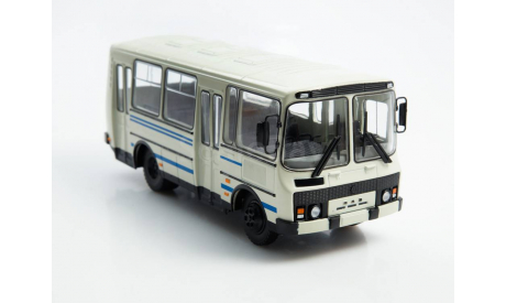 ПАЗ-32051, Наши Автобусы №43, масштабная модель, MODIMIO, scale43