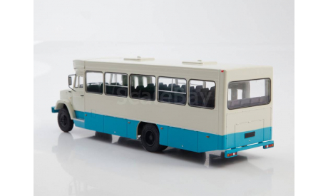 ГолАЗ-4242, Наши Автобусы №41, масштабная модель, MODIMIO, scale43