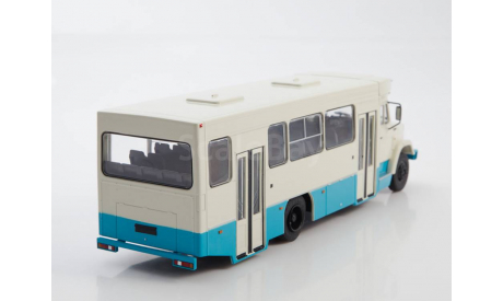 ГолАЗ-4242, Наши Автобусы №41, масштабная модель, MODIMIO, scale43