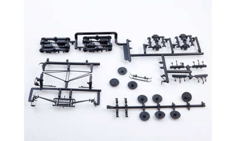 Сборная модель Трамвай КТМ-8 4050AVD, масштабная модель, scale43, AVD Models