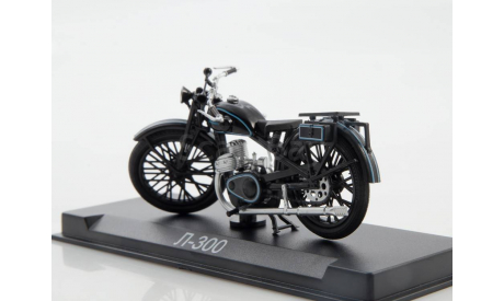 Л-300, Наши мотоциклы №20, масштабная модель, Наши Мотоциклы (MODIMIO Collections), scale24