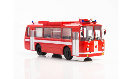АС-5 (ЛАЗ-695Н), Наши Автобусы Спецвыпуск №5, масштабная модель, scale43, MODIMIO