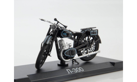 Л-300, Наши мотоциклы №20, масштабная модель, Наши Мотоциклы (MODIMIO Collections), scale24