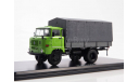 IFA W50L бортовой с тентом SSM1464, масштабная модель, Start Scale Models (SSM), scale43