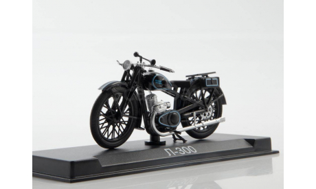 Л-300, Наши мотоциклы №20, масштабная модель, Наши Мотоциклы (MODIMIO Collections), scale24