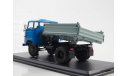 IFA W50L самосвал SSM1466, масштабная модель, scale43, Start Scale Models (SSM)