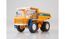 БЕЛАЗ-75473 SSM1444, масштабная модель, Start Scale Models (SSM), scale43