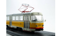 Трамвай Tatra-T3SU (Татра) SSM4072, масштабная модель, scale43, Start Scale Models (SSM)