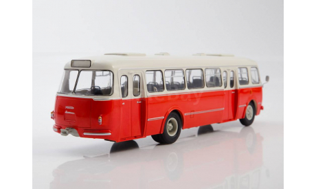 Skoda 706RTO, Наши Автобусы №35, масштабная модель, Škoda, scale43