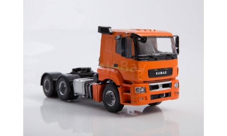 КАМАЗ-65206 седельный тягач 102941, масштабная модель, ПАО КАМАЗ, scale43